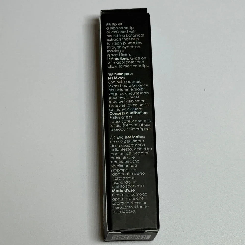 Rodial Lip Oil Collagen 24K1 3.9 g / 0.14 oz New in Box Luxury‎ Lip Treatment